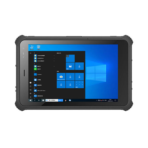 Tablette Windows 10 - W10ZH - CENAVA - 10" / Intel® Atom™ x5-Z8350 / 4 GB
