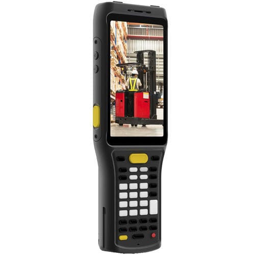 PDA Android 9.0 - P61G - CENAVA - Android 11 / Mediatek MT6762 / Qualcomm® Snapdragon™ 660