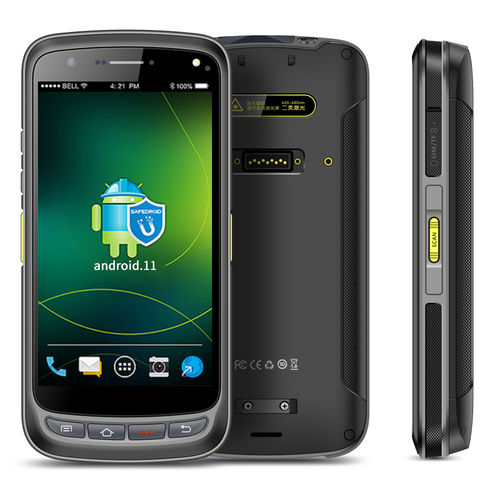 PDA Android 11 - P72T - CENAVA - ARM® Cortex A53 / 4G / UHF