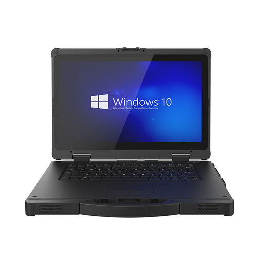 Ordinateur portable industriel - W14U-T - CENAVA - Intel® Core™ i5-1135G7 / Intel® Core™ i7-1165G7 / Windows 10