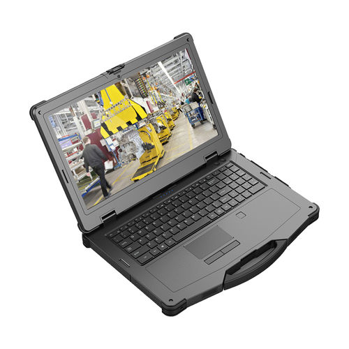Ordinateur portable industriel - W15U-T - CENAVA - Intel® Core™ i5-1135G7 / Intel® Core™ i7-1165G7 / Windows 10