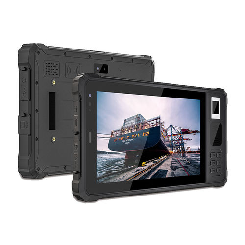 Tablette robuste - A80PT - CENAVA - Android 11 / 8" / Mediatek MT6771