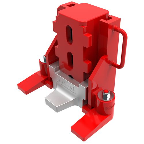 Cric hydraulique - ECO-Jack XR-Serie EJ300-3XR 30to - HTS Hydraulische Transportsysteme GmbH - mobile / 30 tonnes / lève-machine