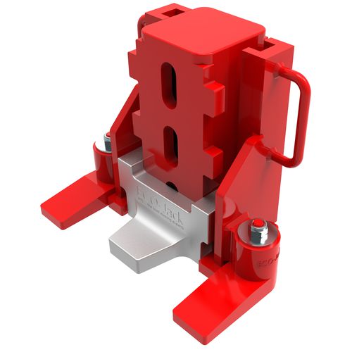 Cric hydraulique - ECO-Jack XR-Serie EJ230-3XR 23to - HTS Hydraulische Transportsysteme GmbH - mobile / 23 tonnes / lève-machine