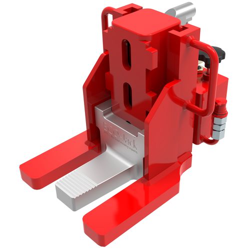 Cric hydraulique - ECO-Jack G-Serie EJ100-3G 10to - HTS Hydraulische Transportsysteme GmbH - à patte / 10 tonnes / pour camion