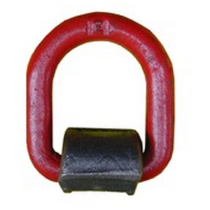 Anneau de levage articulé - ACTEK WHR-Series - HTS Hydraulische Transportsysteme GmbH - pivotant à 180° / à souder