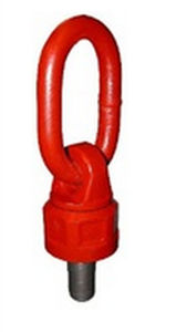 Anneau de levage articulé - ACTEK ULR-Series  - HTS Hydraulische Transportsysteme GmbH