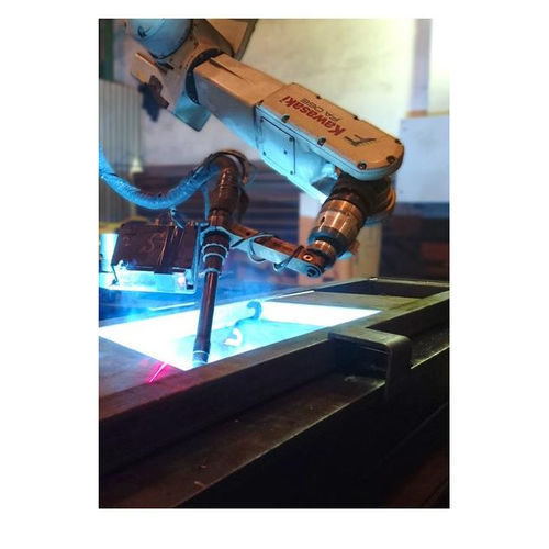 Scanner 3D - ZLDS20Smart-Weld - ZSY Group Ltd. - de films / laser / robuste