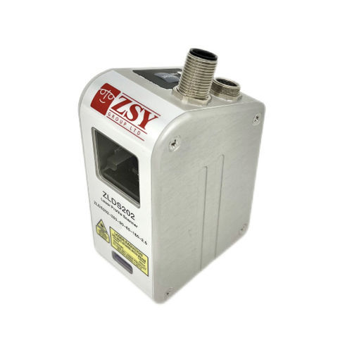 Scanner 3D - ZLDS20X series - ZSY Group Ltd. - de mesure / de profil / laser