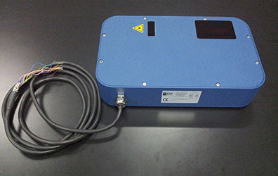 Scanner 2D - ZLDS210 series - ZSY Group Ltd. - de mesure / de profil / laser