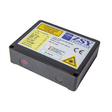 Capteur de distance laser - ZLDS11X series - ZSY Group Ltd. - analogique / numérique / sans contact