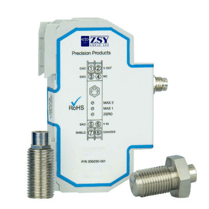 Capteur de courant à transformateur - ZED3X  - ZSY Group Ltd. - sur rail DIN / DC / de précision