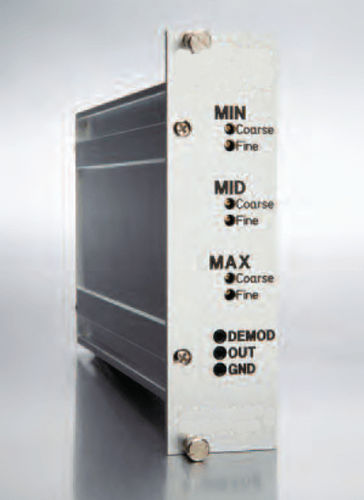 Système de mesure de position - ZED82B  - ZSY Group Ltd. - de longueur / de température / inductif