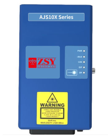 Capteur de vitesse linéaire - AJS10X series - ZSY Group Ltd. - Doppler / intelligent / sans contact