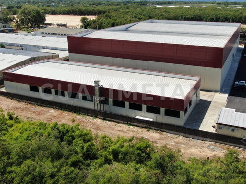 Entrepôt modulaire - CUALIMETAL - de stockage / en tôle