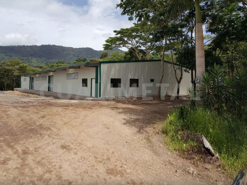 Bâtiment modulaire - CUALIMETAL - préfabriqué / pour la logistique