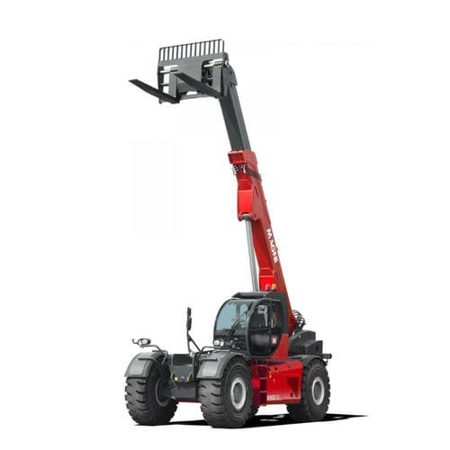Chariot élévateur télescopique à moteur diesel - HTH 27.11 - Magni Telescopic Handlers - ergonomique / maniable / haute performance