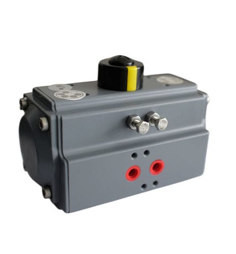 Actionneur de vanne pneumatique - VS-105SR10-VITON -FC - pneumaticairactuator.com - linéaire / rotatif / à piston