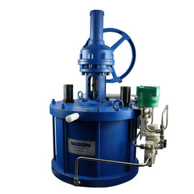 Actionneur de vanne pneumatique - VSL  - pneumaticairactuator.com - linéaire / haute performance / en aluminium