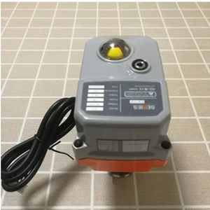 Vanne à boisseau sphérique - pneumaticairactuator.com - électrique / de réglage / pour l'eau