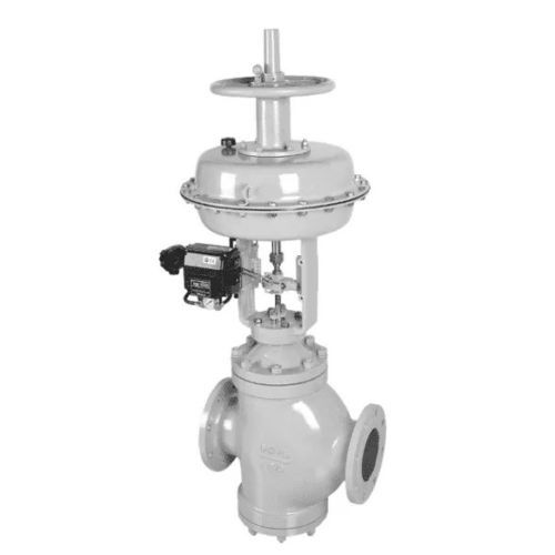 Vanne à soupape - pneumaticairactuator.com - pneumatique / de contrôle / d'arrêt