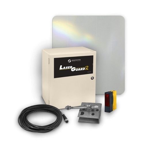 Système anticollision de zonage pour grues - LaserGuard™2 - Magnetek - infrarouge