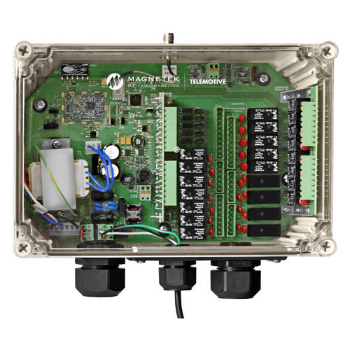 Récepteur radio - inteleSmart2 - Magnetek - numérique / analogique / infrarouge