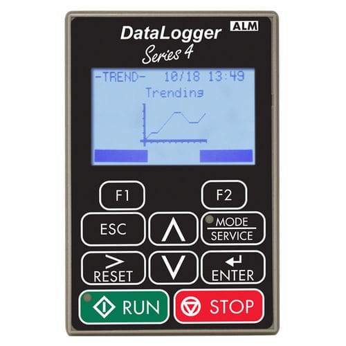 Enregistreur d'évènement - DLS4 - Magnetek - de champ magnétique / d'alarme / pour PC