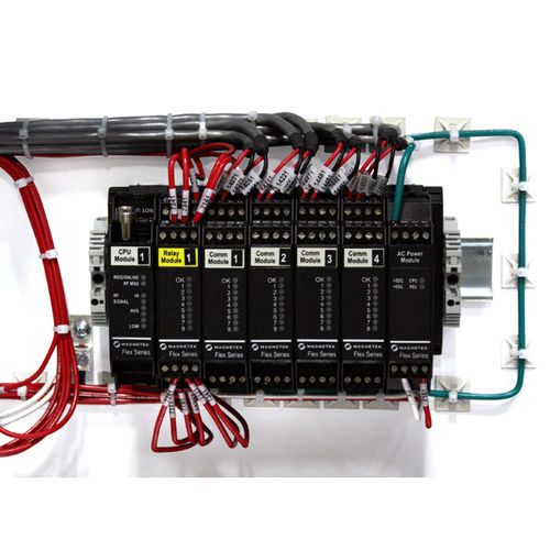 Interface de communication - RDSI - Magnetek - en série