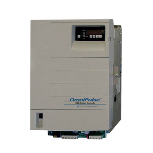 Variateur DC programmable - OmniPulse™ DSD - Magnetek - sur mesure / de moteur