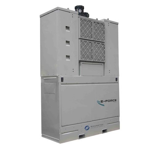 Onduleur DC/AC on-line - E-FORCE® - Magnetek - haute puissance / de courant / de facteur de puissance