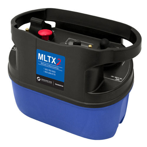 Radiocommande - MLTX2™ - Magnetek - à joystick / industrielle / avec interrupteur d'arrêt d'urgence