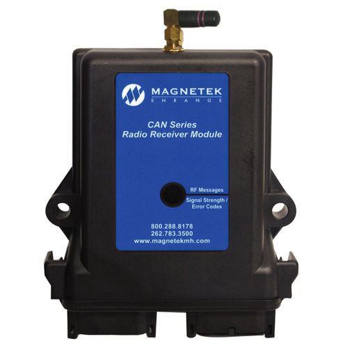 Récepteur radio - CAN-6  - Magnetek - numérique / analogique / pour télécommande radio
