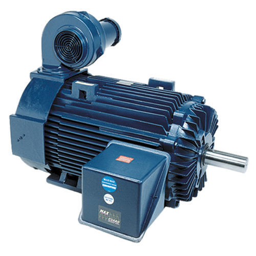 Moteur asynchrone - Blue Max® - Magnetek - triphasé / 100 V / 380V
