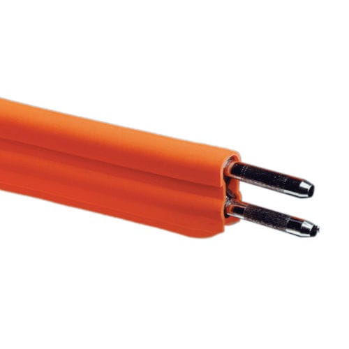 Rail conducteur en polycarbonate - ELECTROBAR®  - Magnetek - en cuivre / en acier galvanisé / isolé