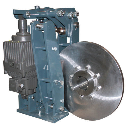 Frein à disque - 400D - Magnetek - hydraulique / à faible inertie / tension CC