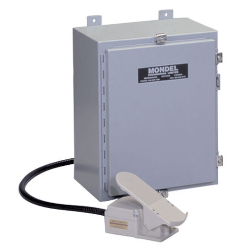 Contrôleur de frein pour forte charge - Braketronic® - Magnetek - standard / pour freinage contrôlé