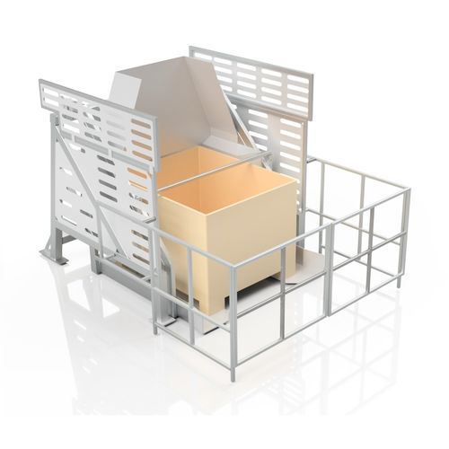 Plateforme de levage - Arde Makine San. ve Tic. Ltd. Şti.