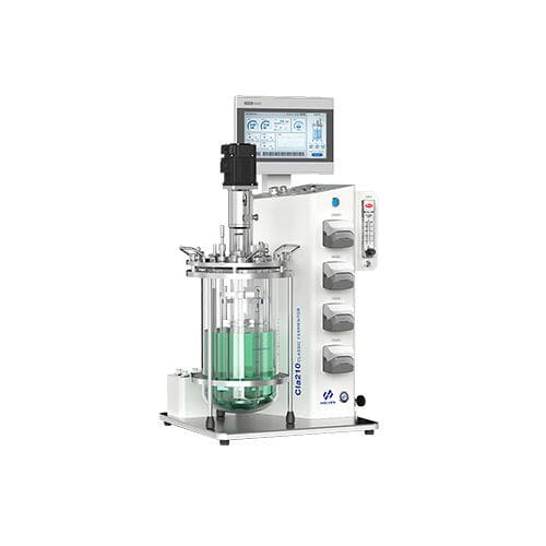 Fermenteur pour l'industrie pharmaceutique - Cla210  - Beijing Holves biotechnology co.,LTD - pour la culture de micro-organismes