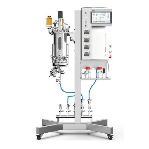 Bioréacteur / fermenteur à cuve agitée - Su310  - Beijing Holves biotechnology co.,LTD - de laboratoire / pour produits alimentaires / pour l'industrie pharmaceutique
