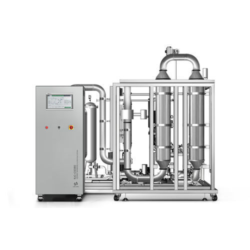 Système de filtration à membrane - K₂C - Beijing Holves biotechnology co.,LTD - pour eau / tangentiel
