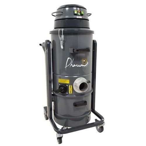 Aspirateur industriel - MTL452DS - Pharaon - à sec / monophasé / sur roues