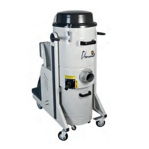 aspirateur industriel - Pharaon