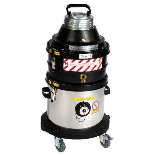 Aspirateur industriel - KEVA20 - Pharaon - à sec / de poussières dangereuses / électrique