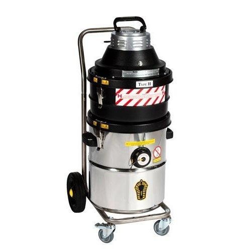 Aspirateur industriel - KEVA30 - Pharaon - à sec / de poussières dangereuses / électrique