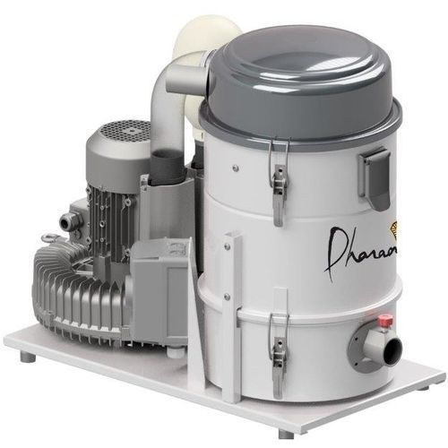 Aspirateur industriel - DBF30 - Pharaon - à sec / électrique / mobile