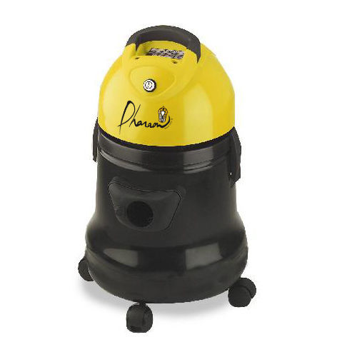 Aspirateur industriel - 15P20P - Pharaon - à sec / pour poussière / électrique