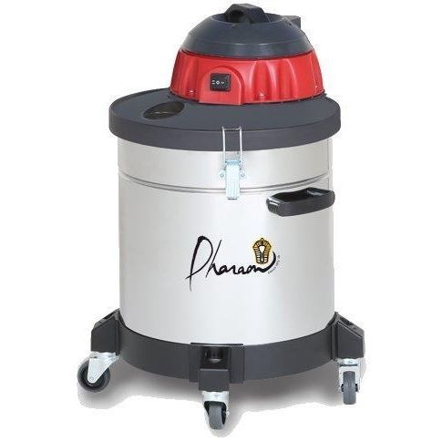 Aspirateur industriel - MAXIM40OIL - Pharaon - de liquides / électrique / sur roues