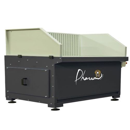 Table aspirante pour meulage - TAF30 - Pharaon - de dépollution / compact