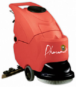 Autolaveuse accompagnée - G20E - Pharaon - sur batterie / alimentée par câble / compacte